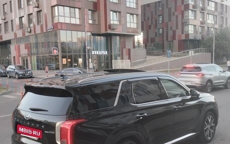 Hyundai Palisade I, 2021 год, 3 990 000 рублей, 5 фотография