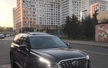 Hyundai Palisade I, 2021 год, 3 990 000 рублей, 1 фотография