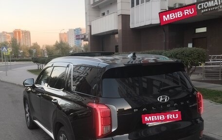 Hyundai Palisade I, 2021 год, 3 990 000 рублей, 4 фотография