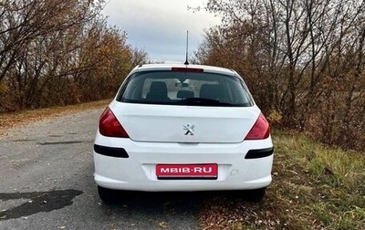 Peugeot 308 II, 2010 год, 460 000 рублей, 1 фотография