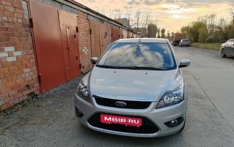 Ford Focus II рестайлинг, 2011 год, 600 000 рублей, 1 фотография