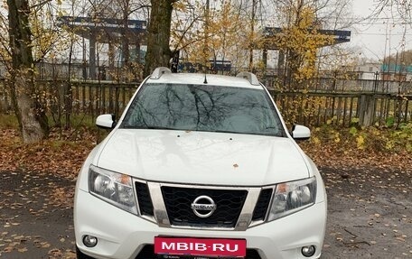 Nissan Terrano III, 2017 год, 930 000 рублей, 1 фотография