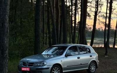 Nissan Almera, 2000 год, 330 000 рублей, 1 фотография