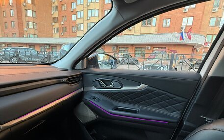 CheryExeed TXL, 2022 год, 2 150 000 рублей, 3 фотография