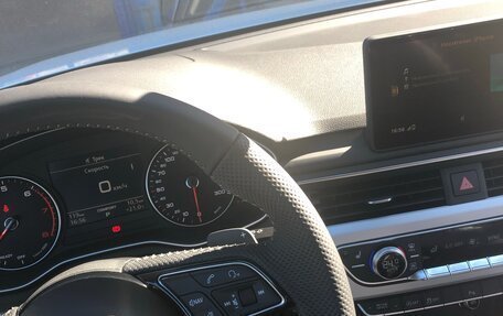 Audi A4, 2018 год, 3 800 000 рублей, 4 фотография