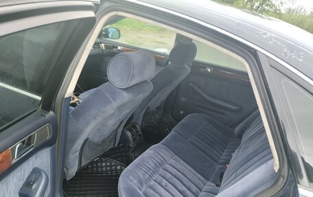 Audi A6, 1998 год, 400 000 рублей, 3 фотография
