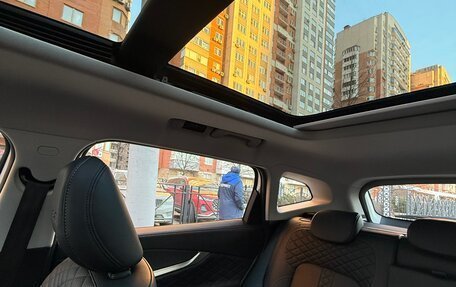 CheryExeed TXL, 2022 год, 2 150 000 рублей, 4 фотография