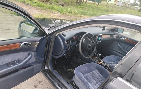 Audi A6, 1998 год, 400 000 рублей, 6 фотография