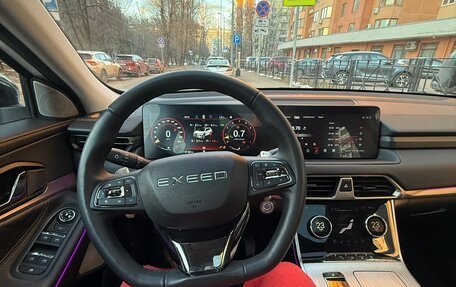 CheryExeed TXL, 2022 год, 2 150 000 рублей, 2 фотография
