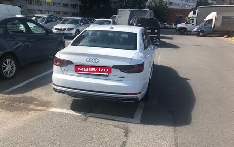 Audi A4, 2018 год, 3 800 000 рублей, 3 фотография