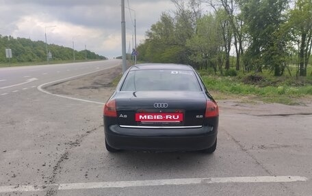 Audi A6, 1998 год, 400 000 рублей, 5 фотография