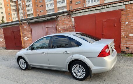 Ford Focus II рестайлинг, 2011 год, 600 000 рублей, 3 фотография