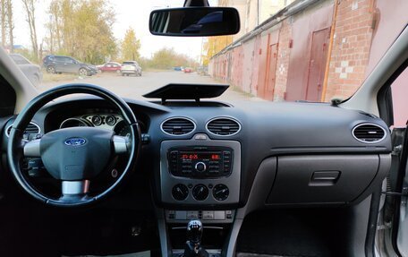 Ford Focus II рестайлинг, 2011 год, 600 000 рублей, 9 фотография