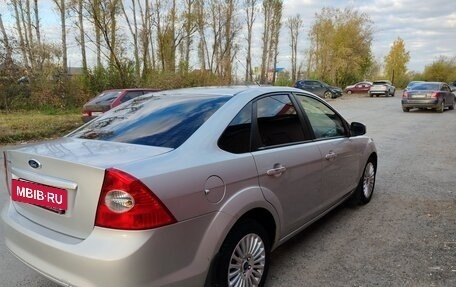 Ford Focus II рестайлинг, 2011 год, 600 000 рублей, 4 фотография