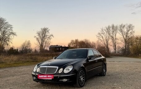 Mercedes-Benz E-Класс, 2007 год, 1 500 000 рублей, 2 фотография