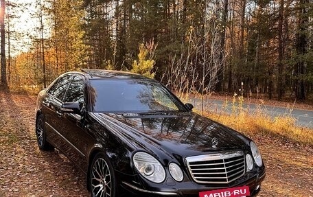 Mercedes-Benz E-Класс, 2007 год, 1 500 000 рублей, 7 фотография