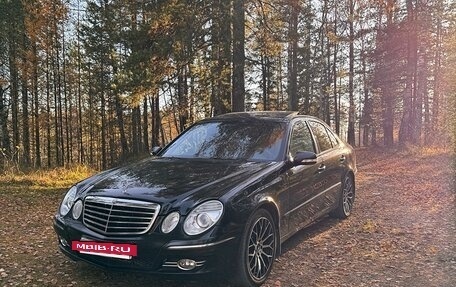 Mercedes-Benz E-Класс, 2007 год, 1 500 000 рублей, 6 фотография