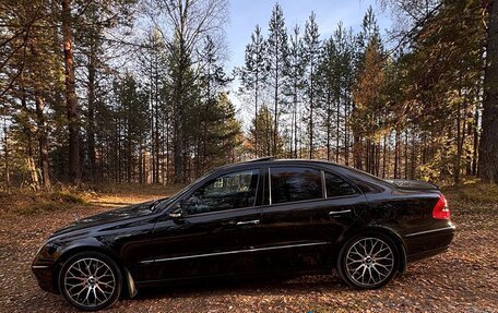 Mercedes-Benz E-Класс, 2007 год, 1 500 000 рублей, 8 фотография