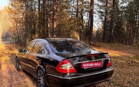 Mercedes-Benz E-Класс, 2007 год, 1 500 000 рублей, 10 фотография