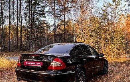 Mercedes-Benz E-Класс, 2007 год, 1 500 000 рублей, 12 фотография