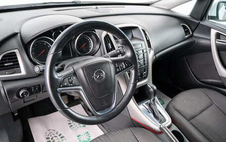 Opel Astra J, 2011 год, 749 000 рублей, 9 фотография