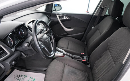 Opel Astra J, 2011 год, 749 000 рублей, 8 фотография