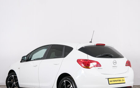 Opel Astra J, 2011 год, 749 000 рублей, 5 фотография