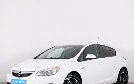 Opel Astra J, 2011 год, 749 000 рублей, 4 фотография
