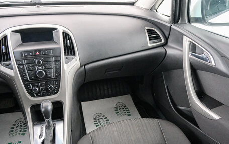 Opel Astra J, 2011 год, 749 000 рублей, 12 фотография