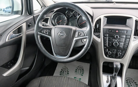 Opel Astra J, 2011 год, 749 000 рублей, 10 фотография