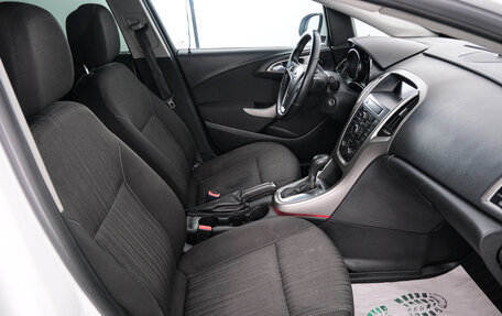 Opel Astra J, 2011 год, 749 000 рублей, 14 фотография