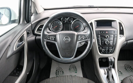 Opel Astra J, 2011 год, 749 000 рублей, 15 фотография