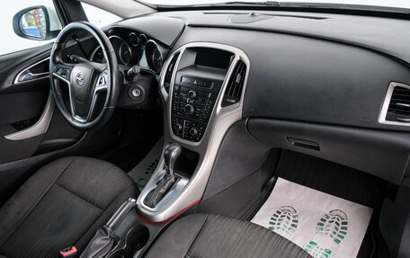 Opel Astra J, 2011 год, 749 000 рублей, 13 фотография