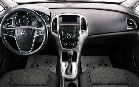 Opel Astra J, 2011 год, 749 000 рублей, 11 фотография