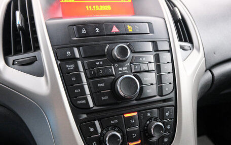 Opel Astra J, 2011 год, 749 000 рублей, 16 фотография