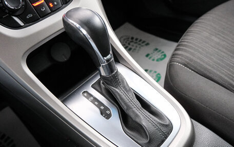 Opel Astra J, 2011 год, 749 000 рублей, 17 фотография