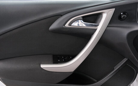 Opel Astra J, 2011 год, 749 000 рублей, 19 фотография