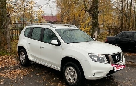 Nissan Terrano III, 2017 год, 930 000 рублей, 2 фотография