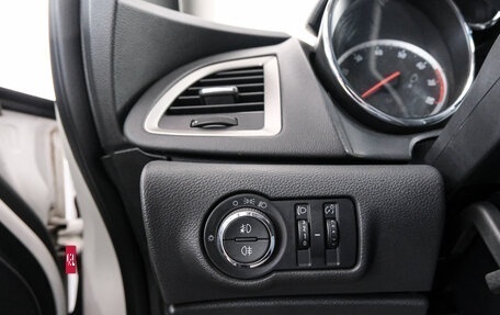 Opel Astra J, 2011 год, 749 000 рублей, 18 фотография