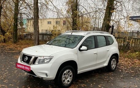 Nissan Terrano III, 2017 год, 930 000 рублей, 3 фотография