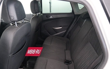 Opel Astra J, 2011 год, 749 000 рублей, 20 фотография