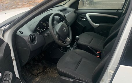 Nissan Terrano III, 2017 год, 930 000 рублей, 5 фотография