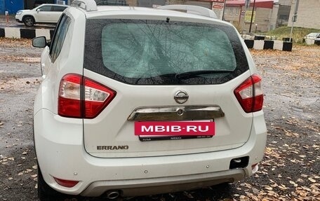 Nissan Terrano III, 2017 год, 930 000 рублей, 4 фотография