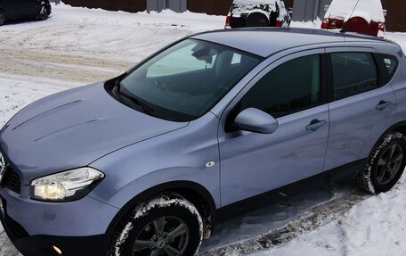 Nissan Qashqai, 2013 год, 1 300 000 рублей, 10 фотография