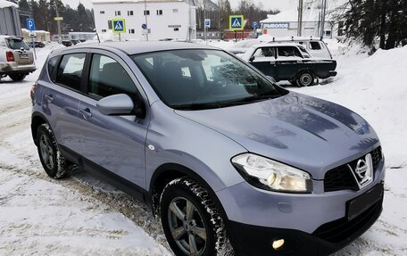Nissan Qashqai, 2013 год, 1 300 000 рублей, 13 фотография