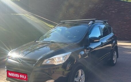 Ford Kuga III, 2014 год, 820 000 рублей, 2 фотография