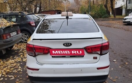 KIA Rio III рестайлинг, 2017 год, 695 000 рублей, 8 фотография