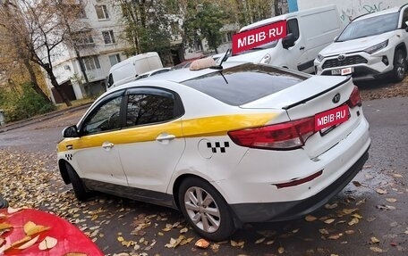 KIA Rio III рестайлинг, 2017 год, 695 000 рублей, 9 фотография