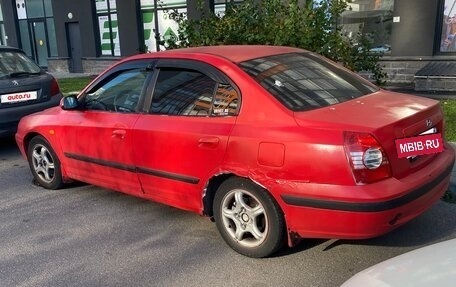 Hyundai Elantra III, 2004 год, 130 000 рублей, 4 фотография