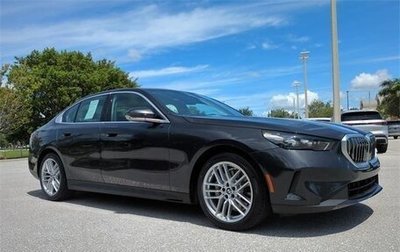 BMW 5 серия, 2025 год, 5 543 000 рублей, 1 фотография